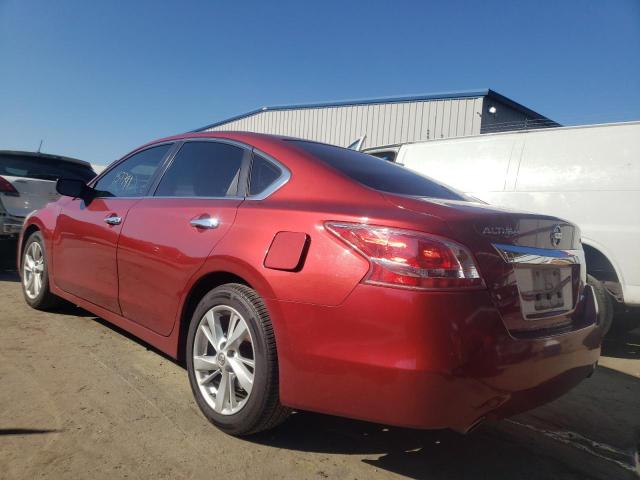 Photo 3 from auction – 2013 NISSAN ALTIMA 2.5 with VIN 1N4AL3AP6DC174397