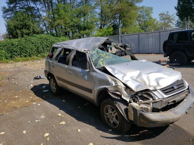 Photo 9 from auction – 1998 HONDA CR-V EX with VIN JHLRD1766WC095749