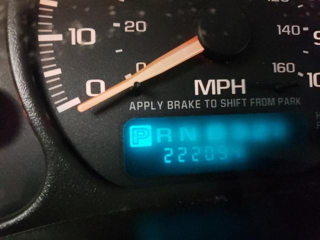 Photo 8 from auction – 2000 GMC NEW SIERRA with VIN 2GTEC19T3Y1124229