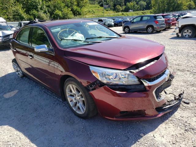 CHEVROLET MALIBU 2016 with VIN 1G11C5SA7GF116682 - Photo from auction