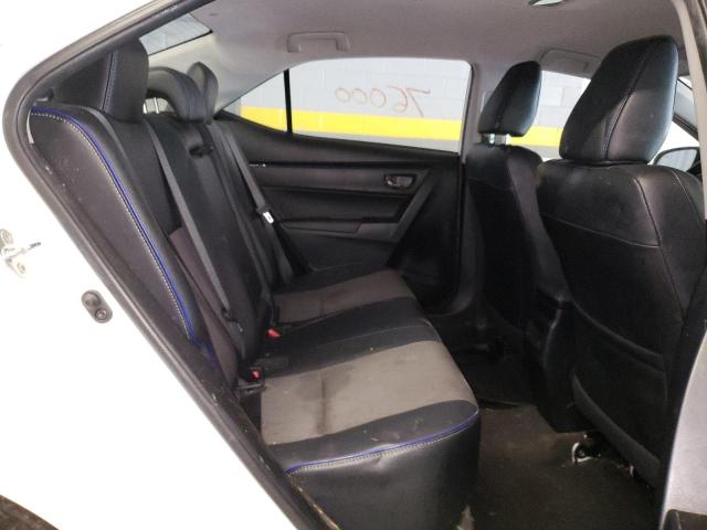 Photo 6 from auction – 2019 TOYOTA COROLLA L with VIN 2T1BURHE6KC198738