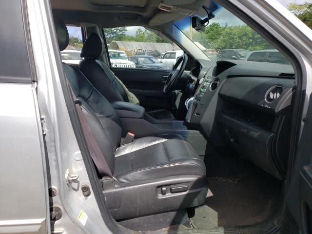 Photo 5 from auction – 2011 HONDA PILOT EXL with VIN 5FNYF4H51BB095777