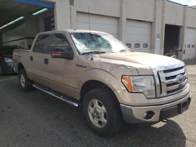 FORD F150 SUPER 2012 with VIN 1FTFW1EF8CFC10018 - Photo from auction
