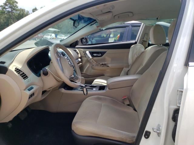 Photo 5 from auction – 2015 NISSAN ALTIMA 2.5 with VIN 1N4AL3AP1FC277049