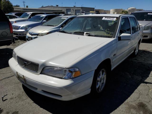 Photo 2 from auction – 1998 VOLVO S70 with VIN YV1LS5543W2447459
