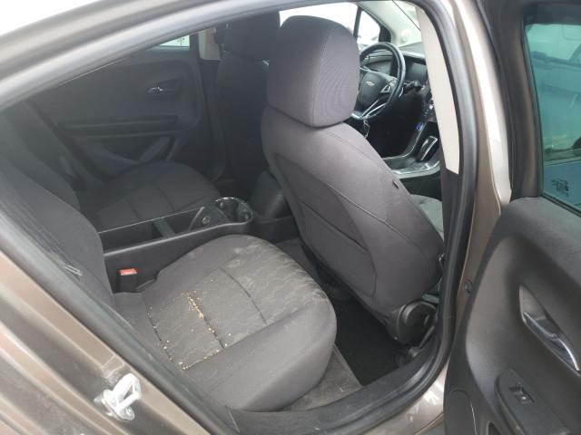 Photo 6 from auction – 2014 CHEVROLET VOLT with VIN 1G1RE6E40EU163540