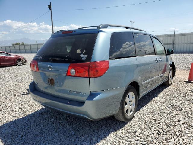 Photo 4 from auction – 2006 TOYOTA SIENNA CE with VIN 5TDZA23C56S398429