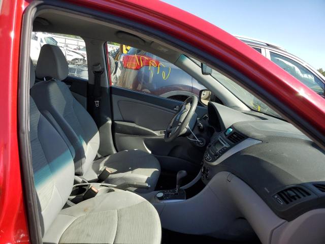 Photo 5 from auction – 2017 HYUNDAI ACCENT SE with VIN KMHCT4AE5HU320842
