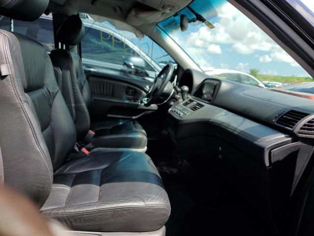Photo 5 from auction – 2005 HONDA ODYSSEY TO with VIN 5FNRL38875B008809