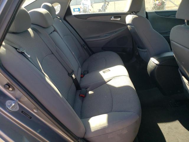 Photo 6 from auction – 2011 HYUNDAI SONATA GLS with VIN 5NPEB4AC8BH281616