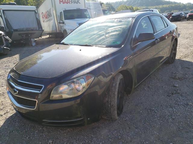 Photo 2 from auction – 2011 CHEVROLET MALIBU 1LT with VIN 1G1ZC5E10BF231048