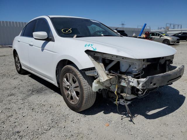Photo 1 from auction – 2010 HONDA ACCORD LXP with VIN 1HGCP2F49AA136140