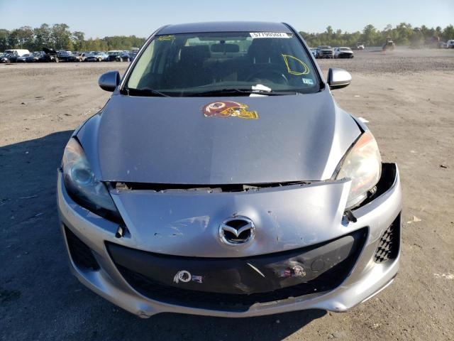 Photo 9 from auction – 2012 MAZDA 3 I with VIN JM1BL1V87C1661429