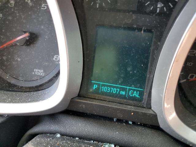 Photo 8 from auction – 2015 CHEVROLET EQUINOX LT with VIN 2GNFLGEK8F6143242