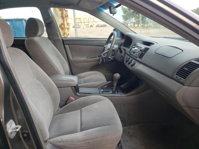 Photo 5 from auction – 2002 TOYOTA CAMRY LE with VIN 4T1BE32KX2U547116