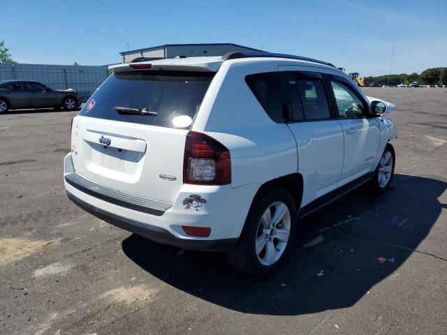 Photo 4 from auction – 2014 JEEP COMPASS LA with VIN 1C4NJDEB6ED855970