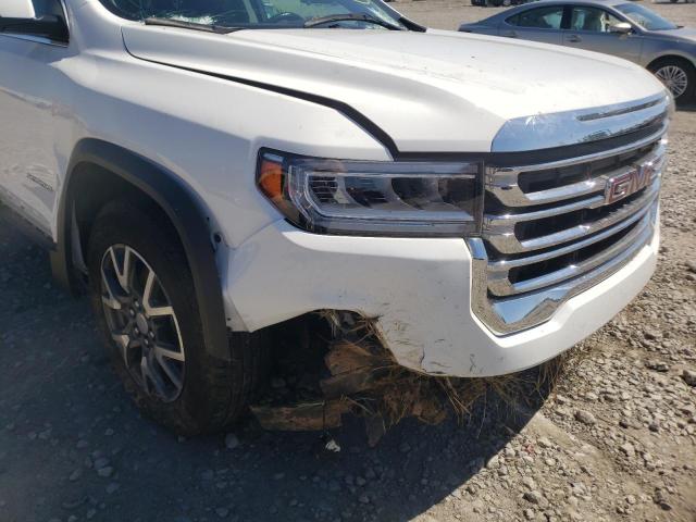 Photo 9 from auction – 2020 GMC ACADIA SLE with VIN 1GKKNKLA2LZ130800