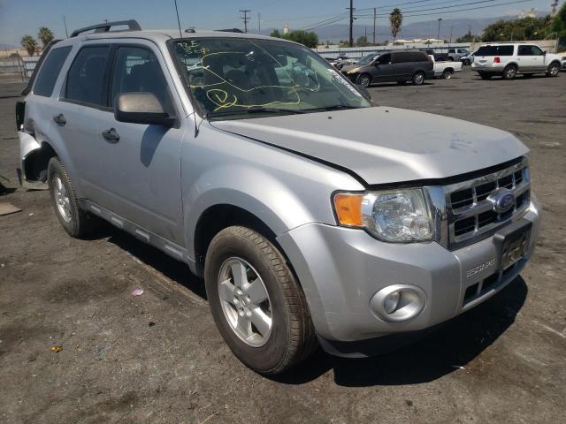 FORD ESCAPE XLT 2011 with VIN 1FMCU0D75BKC32086 - Photo from auction