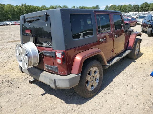 Photo 4 from auction – 2007 JEEP WRANGLER S with VIN 1J4GA59147L192028