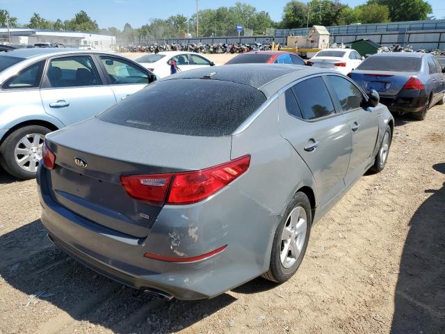 Photo 4 from auction – 2014 KIA OPTIMA LX with VIN 5XXGM4A71EG319659