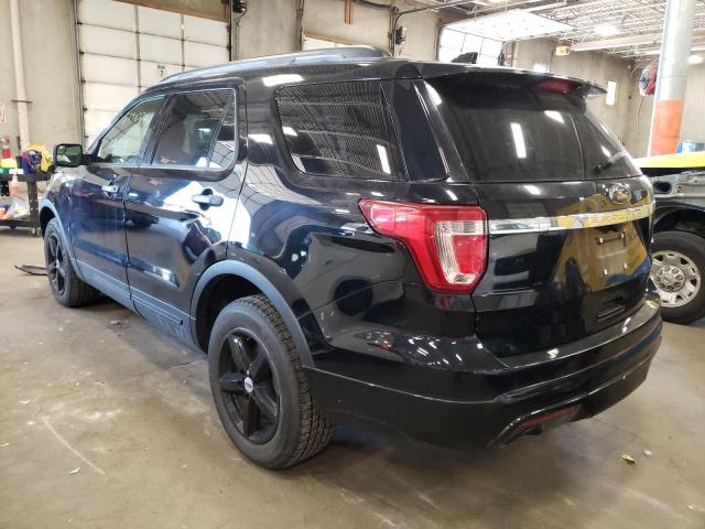 Photo 3 from auction – 2017 FORD EXPLORER with VIN 1FM5K8B89HGD75403