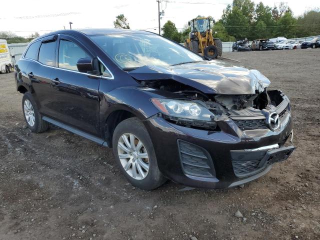 MAZDA CX-7 2010 z numerem VIN JM3ER2WM9A0317382 - Zdjęcie z aukcji