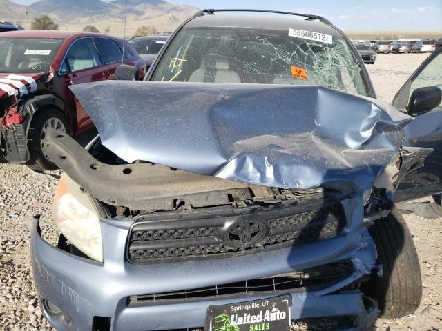 Photo 7 from auction – 2006 TOYOTA RAV4 4D with VIN JTMZD33V366012878