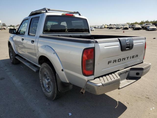 Photo 3 from auction – 2004 NISSAN FRONTIER C with VIN 1N6ED27T64C435256
