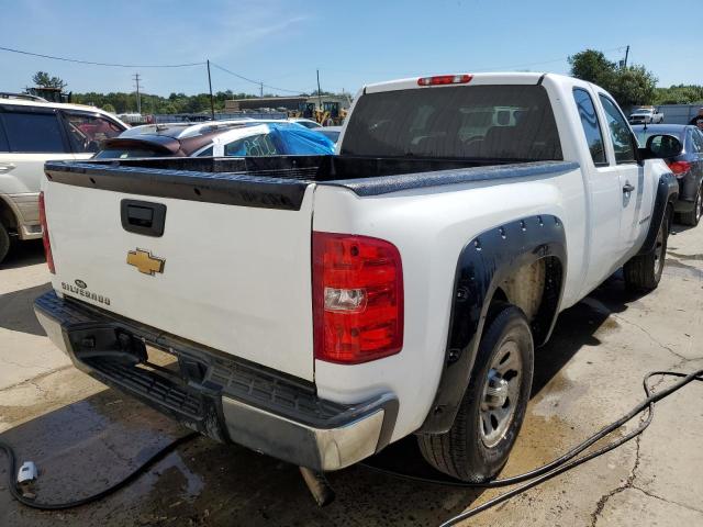Photo 4 from auction – 2009 CHEVROLET SILVERADO with VIN 1GCEC19X09Z153229
