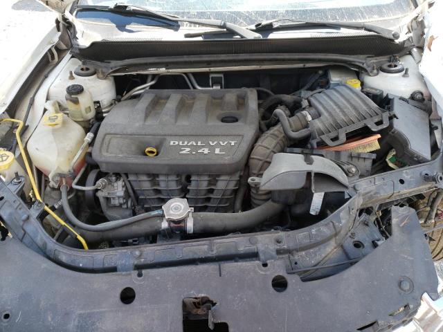 Photo 7 from auction – 2011 DODGE AVENGER LU with VIN 1B3BD2FB6BN573980