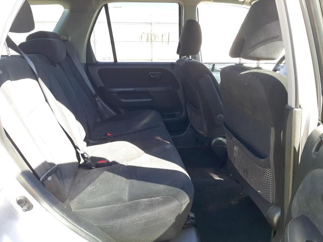 Photo 6 from auction – 2006 HONDA CR-V EX with VIN JHLRD78856C030166