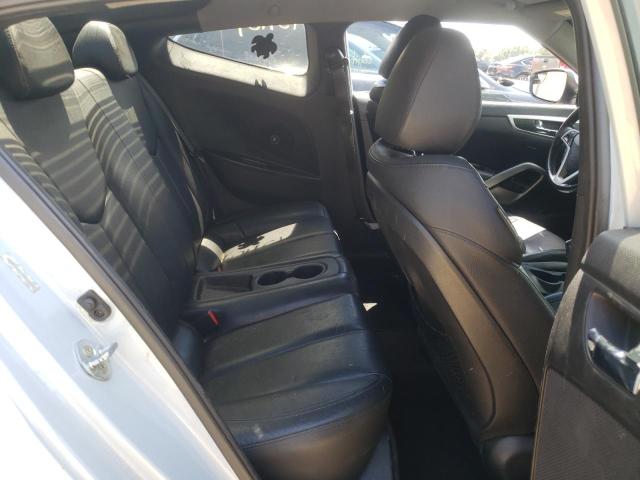 Photo 6 from auction – 2015 HYUNDAI VELOSTER with VIN KMHTC6AD1FU218535