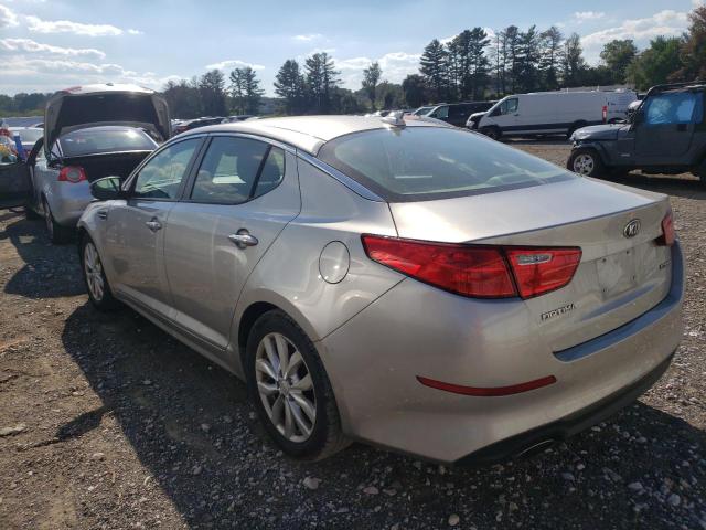 Photo 3 from auction – 2014 KIA OPTIMA EX with VIN 5XXGN4A79EG294488