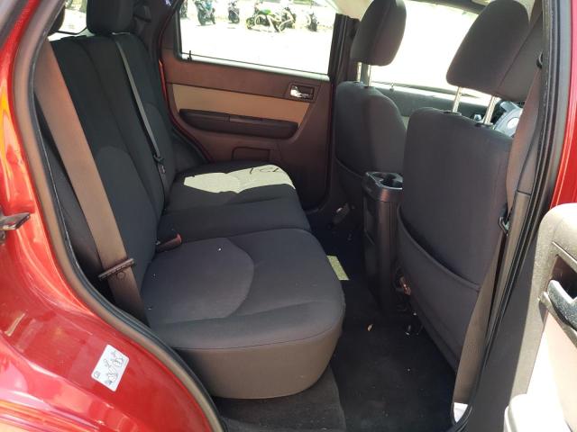 Photo 6 from auction – 2011 MERCURY MARINER with VIN 4M2CN9B77BKJ06850
