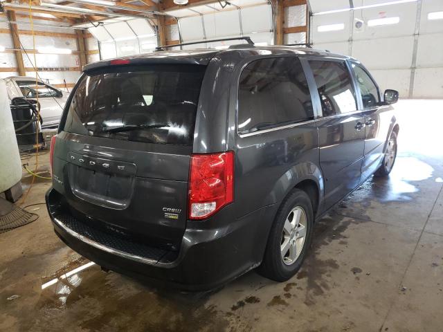 Photo 4 from auction – 2011 DODGE GRAND CARA with VIN 2D4RN5DG3BR684602
