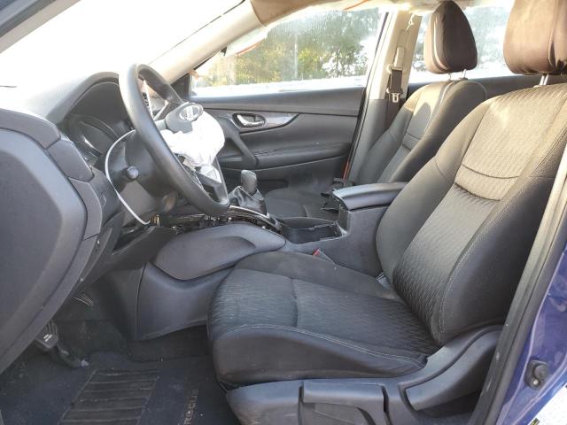 Photo 5 from auction – 2018 NISSAN ROGUE S with VIN KNMAT2MT1JP573588