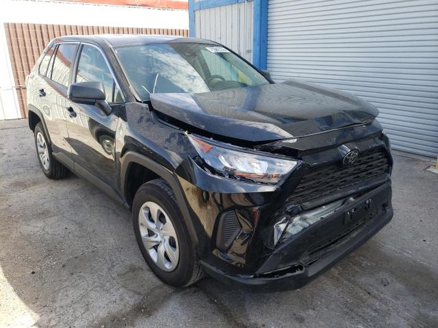TOYOTA RAV4 LE 2022 with VIN 2T3F1RFV3NW267490 - Photo from auction