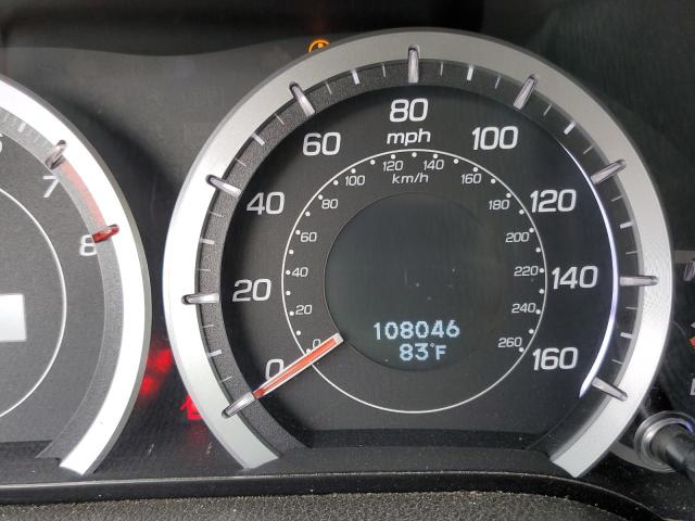 Photo 8 from auction – 2012 ACURA TSX with VIN JH4CU2F41CC007726