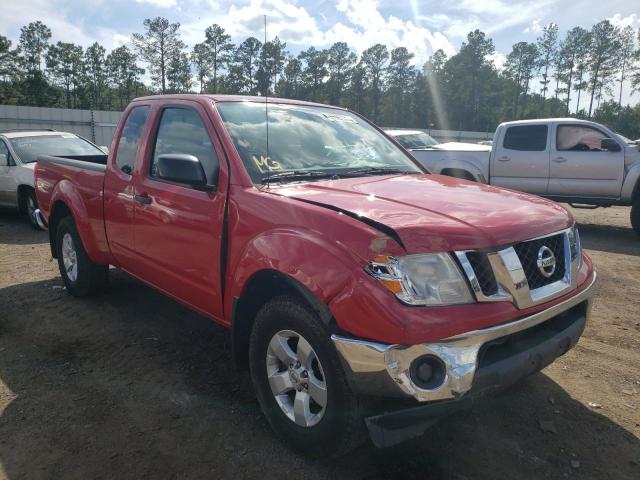 Photo 9 from auction – 2010 NISSAN FRONTIER K with VIN 1N6AD0CW4AC433049
