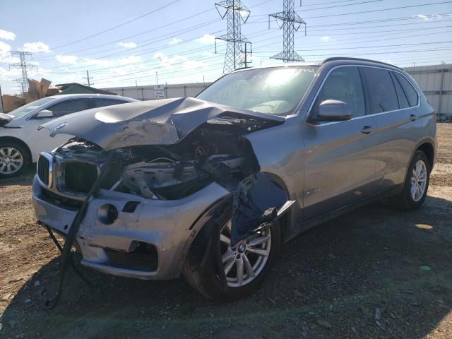 Photo 2 from auction – 2015 BMW X5 with VIN 5UXKR0C56F0K71934
