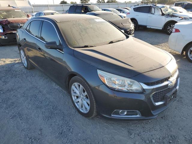 CHEVROLET MALIBU 2LT 2015 with VIN 1G11D5SL3FF150812 - Photo from auction