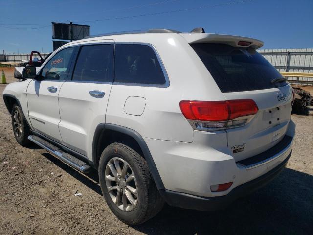 Photo 3 from auction – 2014 JEEP GRAND CHER with VIN 1C4RJFBG3EC103551