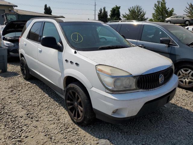 BUICK RENDEZVOUS 2006 with VIN 3G5DA03L76S560580 - Photo from auction