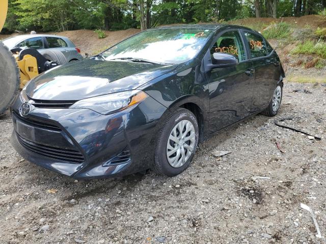 Photo 2 from auction – 2018 TOYOTA COROLLA L with VIN 2T1BURHE2JC078594