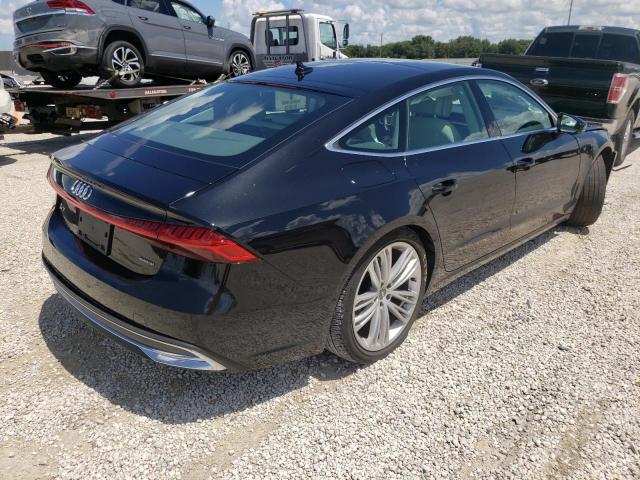 Foto 4 de la subasta – 2020 AUDI A7 PREMIUM con VIN WAUR2AF21LN017670