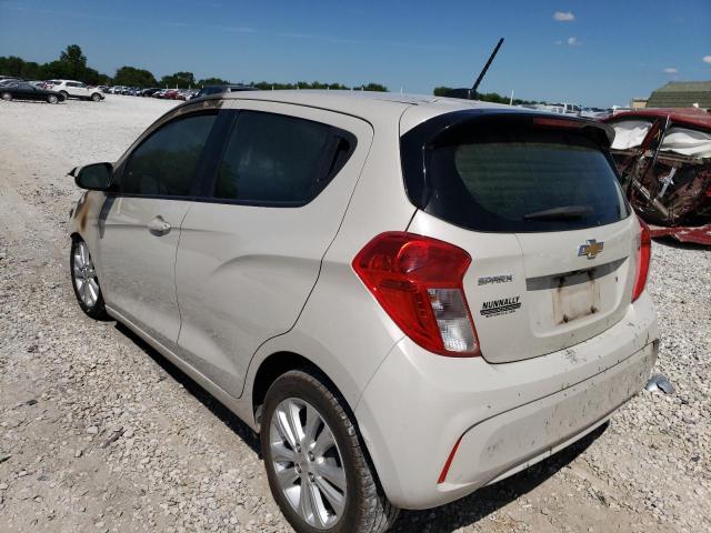 Photo 3 from auction – 2018 CHEVROLET SPARK 1LT with VIN KL8CD6SAXJC427379