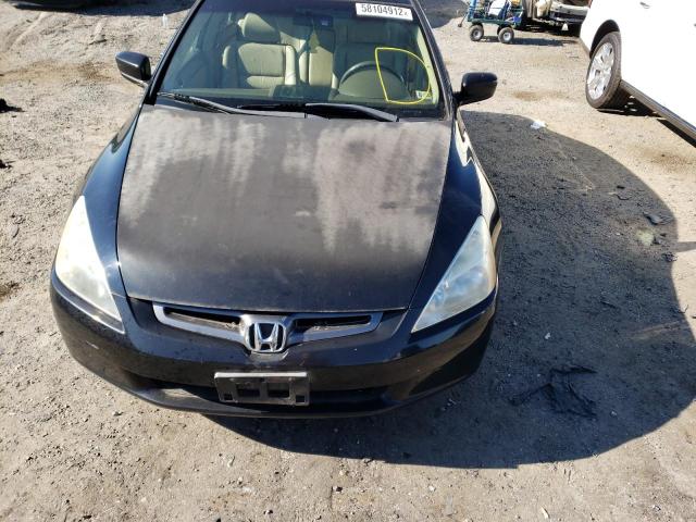 Photo 9 from auction – 2003 HONDA ACCORD with VIN 1HGCM66583A090814