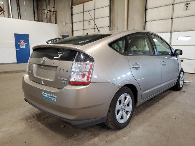 Photo 4 from auction – 2005 TOYOTA PRIUS with VIN JTDKB20U653012533