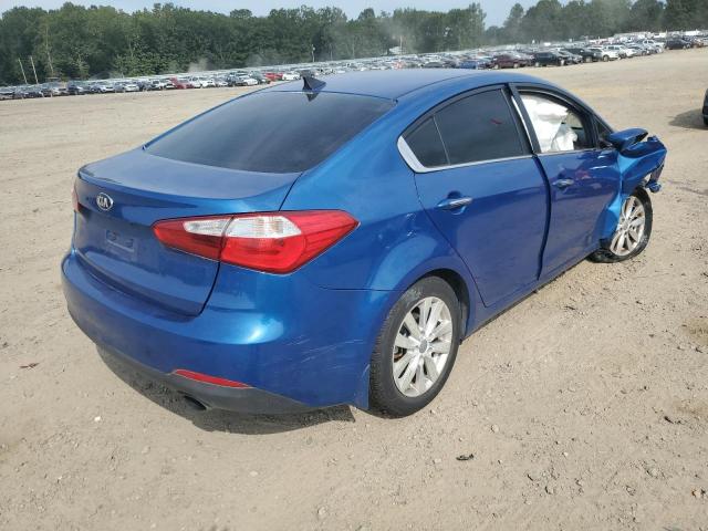 Фото 4 с аукциона – 2015 KIA FORTE EX с VIN KNAFX4A89F5338779