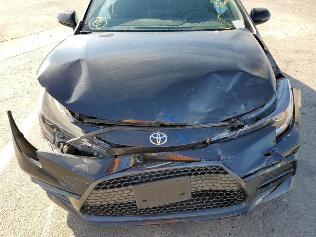 Photo 9 from auction – 2020 TOYOTA COROLLA SE with VIN 5YFS4RCE2LP043998